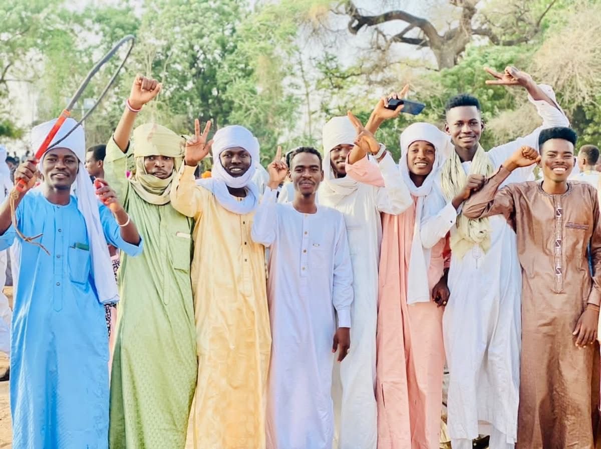 تراث الزغاوة